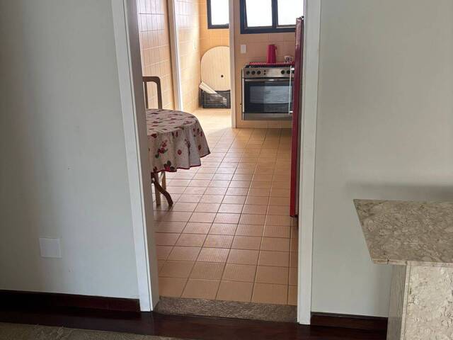 #CDVR39 - Apartamento para Venda em Guarujá - SP